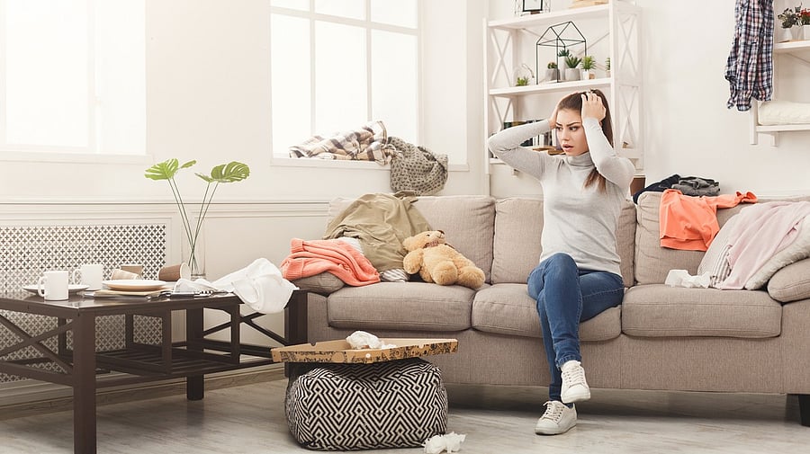 <div class="paragraphs"><p>Representative image showing  a messy house.</p></div>