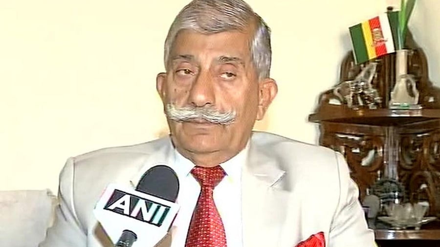 <div class="paragraphs"><p>Lieutenant Governor Brigadier (Retd) B D Mishra.</p></div>