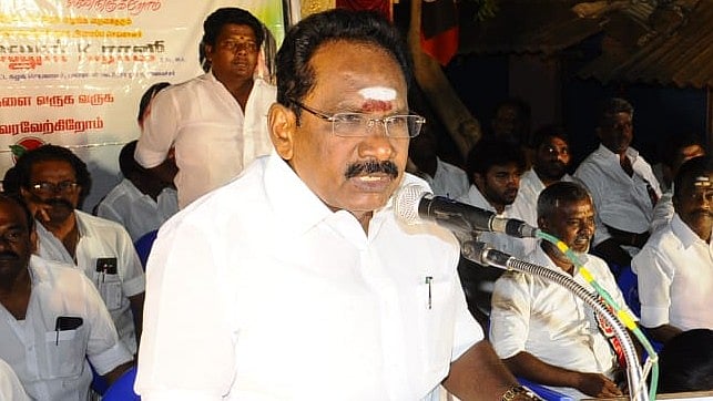 <div class="paragraphs"><p>AIADMK senior leader Sellur K Raju.</p></div>