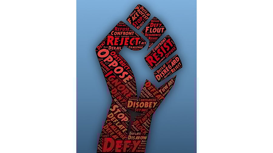 <div class="paragraphs"><p>Representative image of rebellion.&nbsp;</p></div>