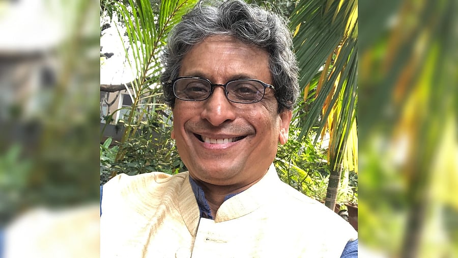 <div class="paragraphs"><p>Professor Somak Raychaudhury.</p></div>