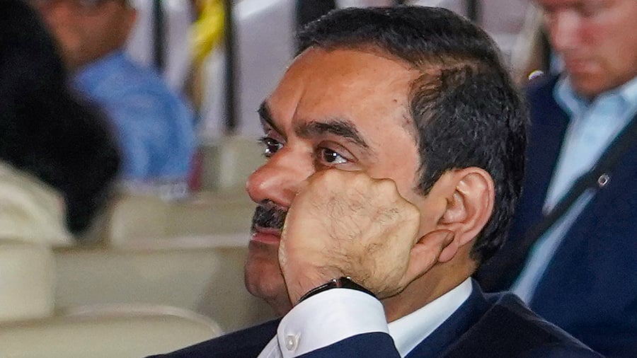<div class="paragraphs"><p>Gautam Adani. </p></div>