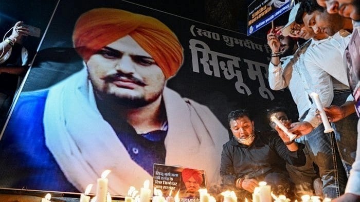 <div class="paragraphs"><p>Shubhdeep Singh Sidhu, popularly known as Sidhu Moosewala, was shot dead in Punjab's Mansa district on May 29 last year. </p></div>