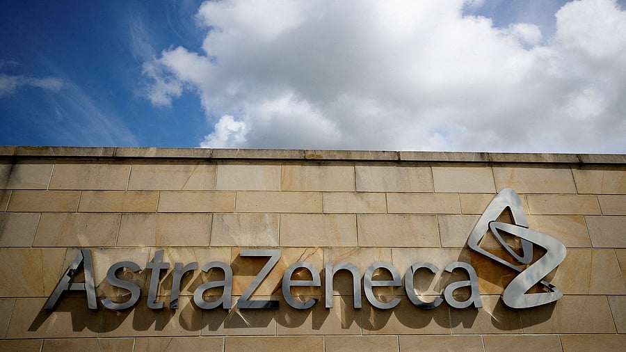 <div class="paragraphs"><p>FILE PHOTO: AstraZeneca.</p></div>