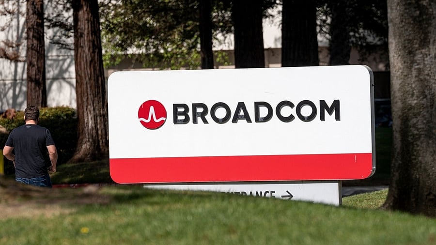 <div class="paragraphs"><p>Broadcom makes a wide range of electronics, with its products going into everything from the iPhone to industrial equipment. </p></div>