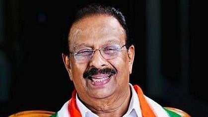 <div class="paragraphs"><p>Kerala Congress chief Sudhakaran.</p></div>