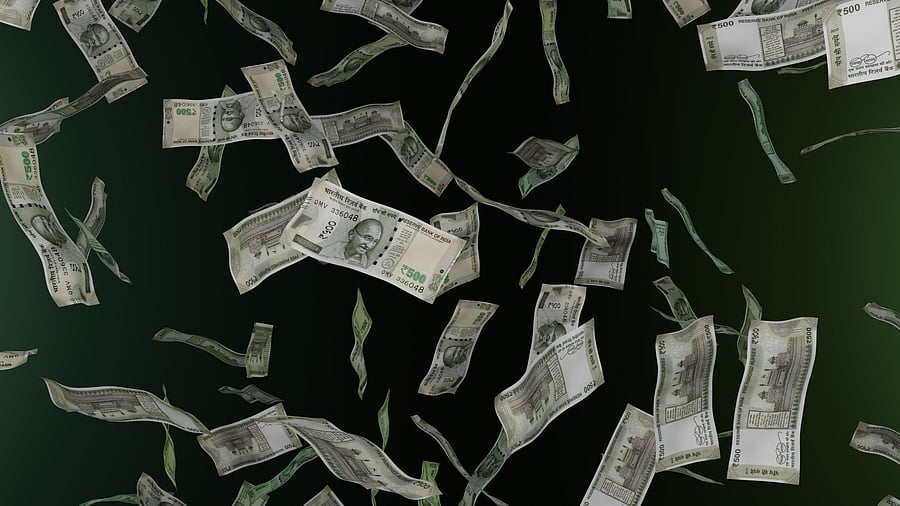 <div class="paragraphs"><p>Representational image of Rs 500 notes.</p></div>