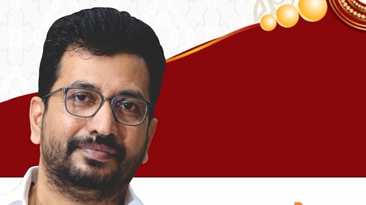 <div class="paragraphs"><p>Sena (UBT) leader Amol Kirtikar.</p></div>