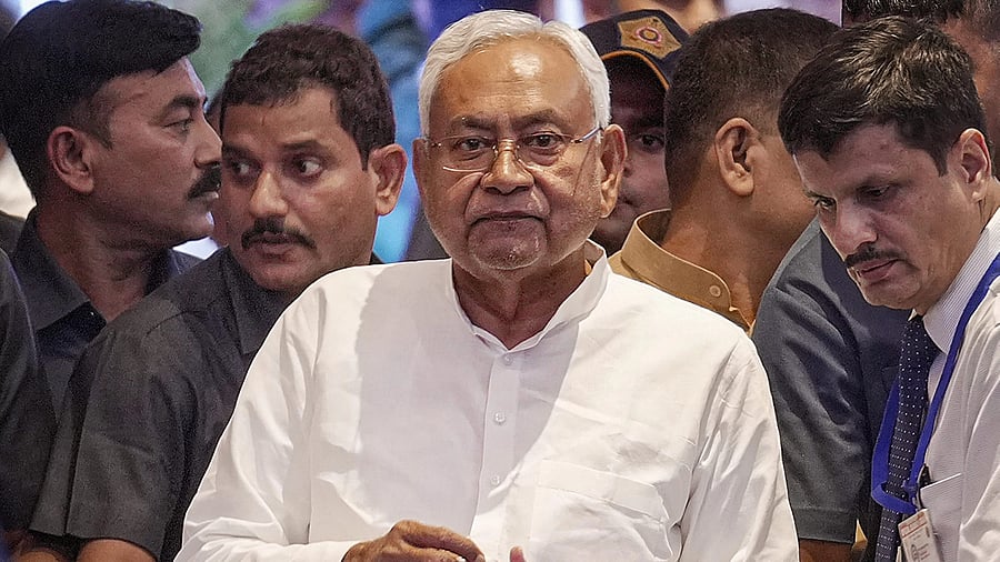 <div class="paragraphs"><p>Bihar Chief Minister Nitish Kumar.</p></div>