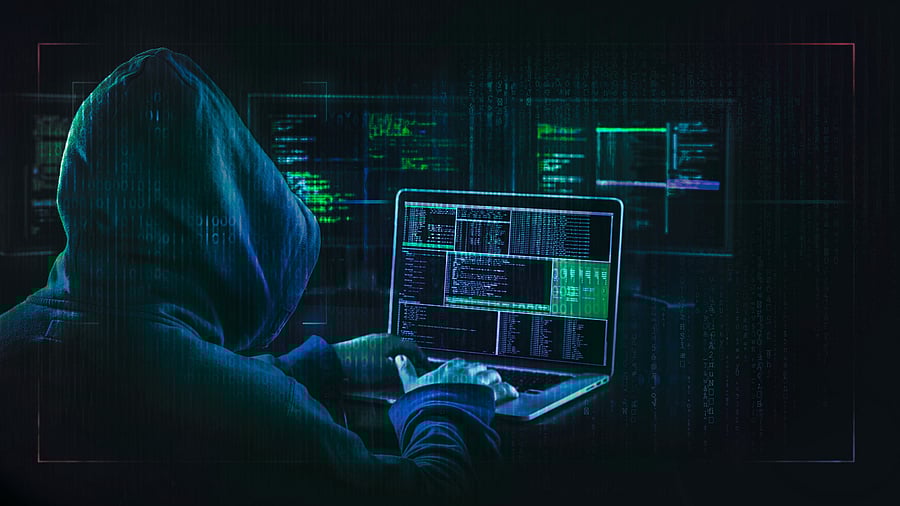 <div class="paragraphs"><p>Representative image showing a cyber criminal.</p></div>