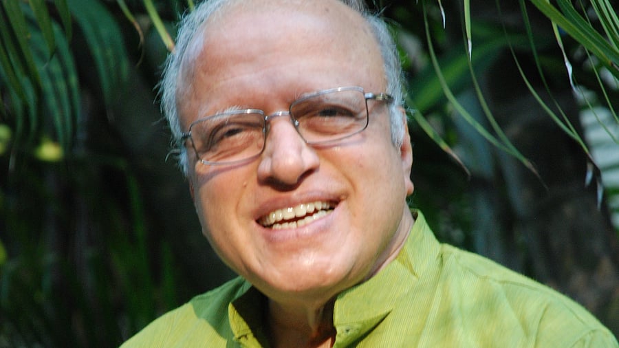 <div class="paragraphs"><p>M S Swaminathan.&nbsp;</p></div>