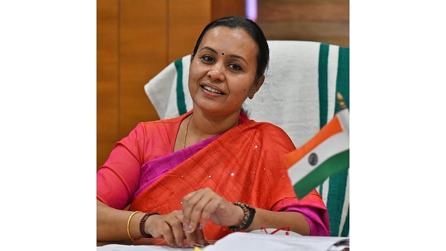 <div class="paragraphs"><p>Kerala Health Minister Veena George. </p></div>