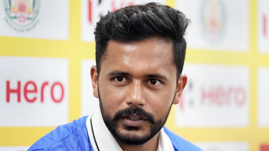 <div class="paragraphs"><p>Indian Men's Hockey Team captain Harmanpreet Singh. </p></div>
