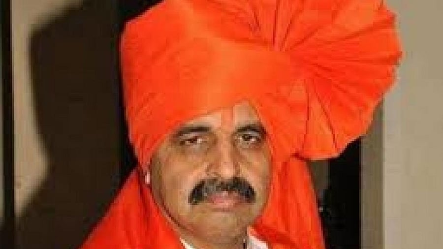 <div class="paragraphs"><p>File photo of Milind Ekbote</p></div>