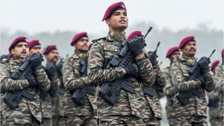 <div class="paragraphs"><p>Representative image of Army parade.</p></div>