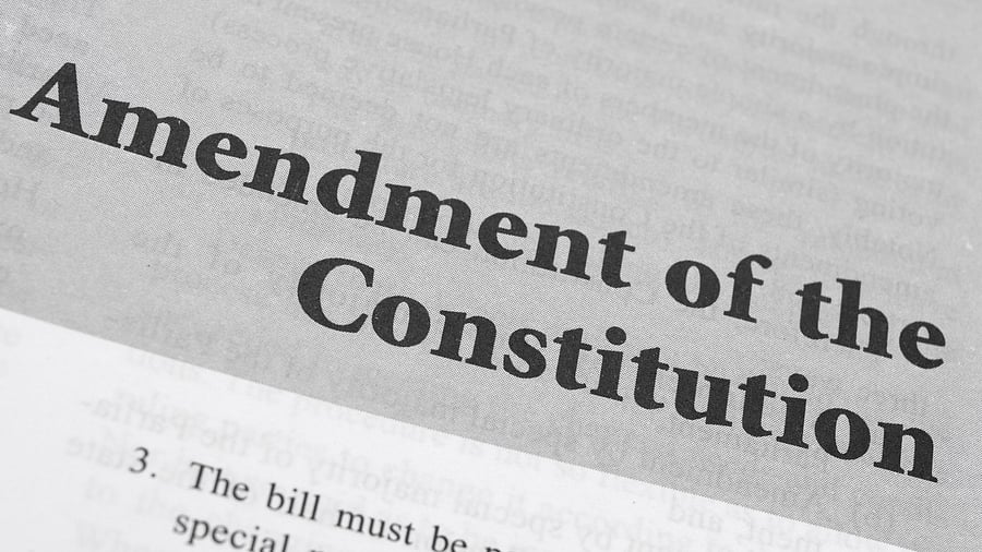 <div class="paragraphs"><p>Changing the name of the nation exclusively to Bharat would need a Constitutional amendment. </p></div>