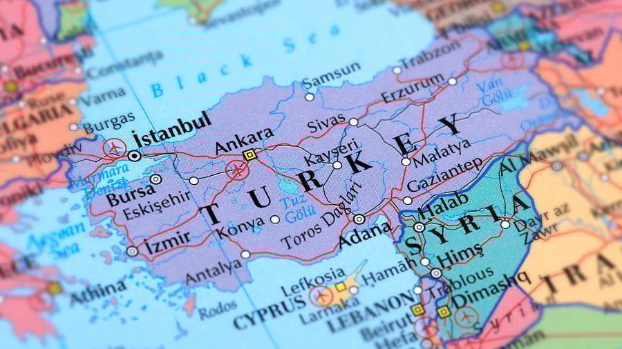 <div class="paragraphs"><p>Last year, President Recep Tayyip Erdogan announced that Turkey hereon will be identified by its Turkish name Turkiye.</p></div>