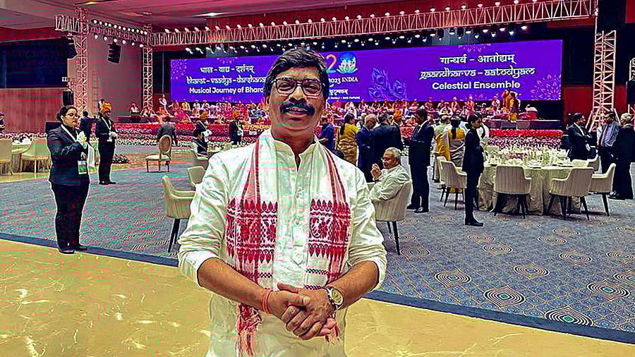 <div class="paragraphs"><p>Jharkhand CM Hemant Soren.</p></div>