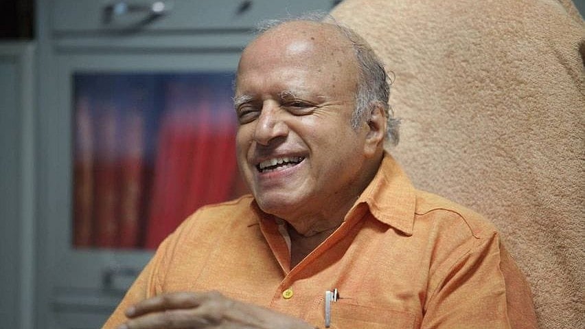 <div class="paragraphs"><p>M S Swaminathan.</p></div>