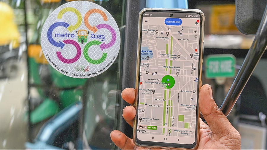 <div class="paragraphs"><p>The app will be available via QR codes and WhatsApp chatbot. </p></div>