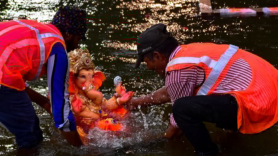 <div class="paragraphs"><p>The BBMP will lay down conditions for the organisers regarding immersion protocols, waste management and procession routes, similar to last year. </p></div>