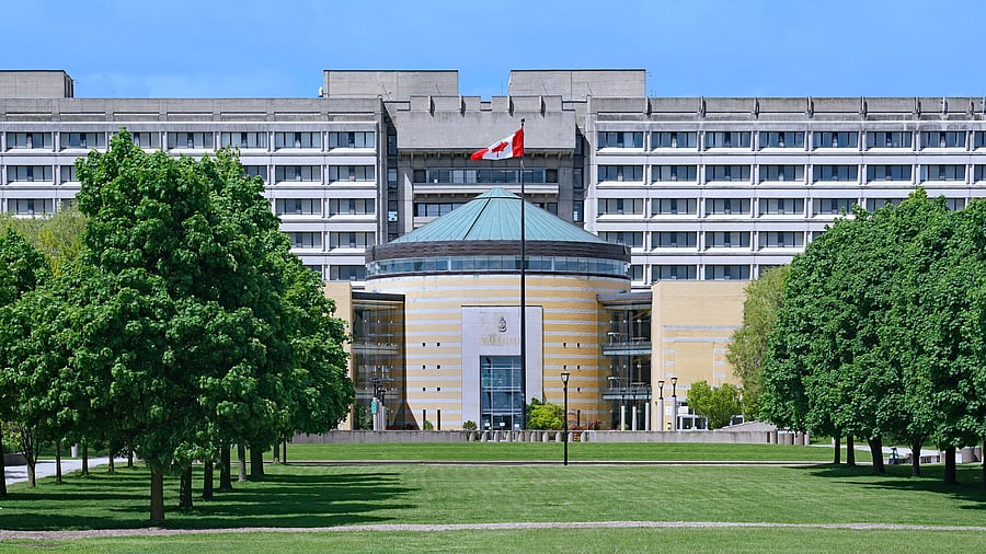 <div class="paragraphs"><p>File photo of Canada's York University.</p></div>