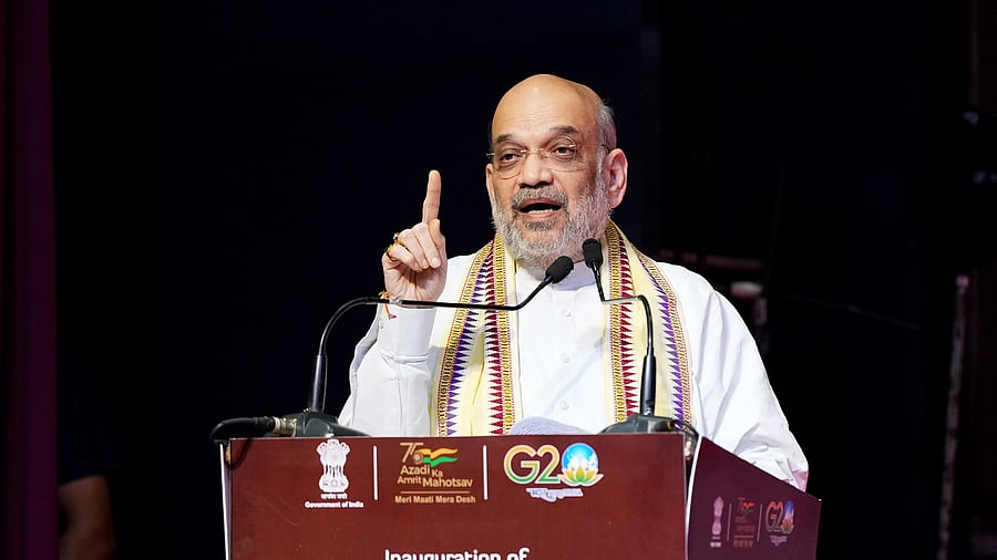 <div class="paragraphs"><p>Union Home Minister Amit Shah.&nbsp;</p></div>