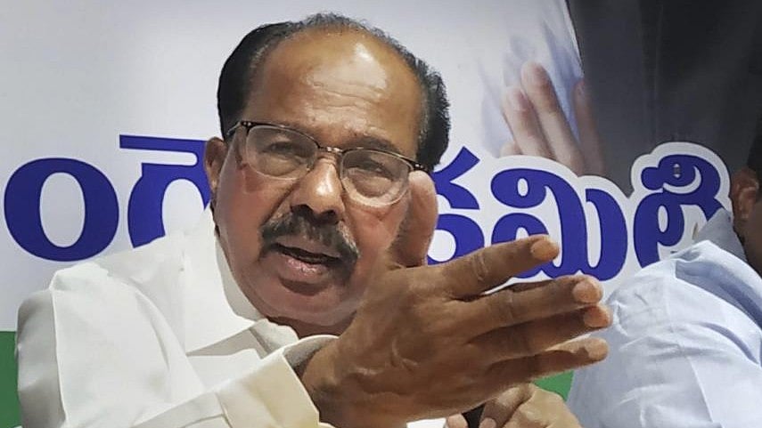 <div class="paragraphs"><p>Senior Congress leader M Veerappa Moily.&nbsp;</p></div>