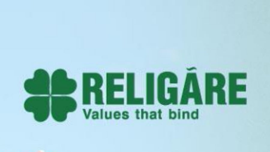 <div class="paragraphs"><p>Religare Enterprises Limited logo.</p></div>