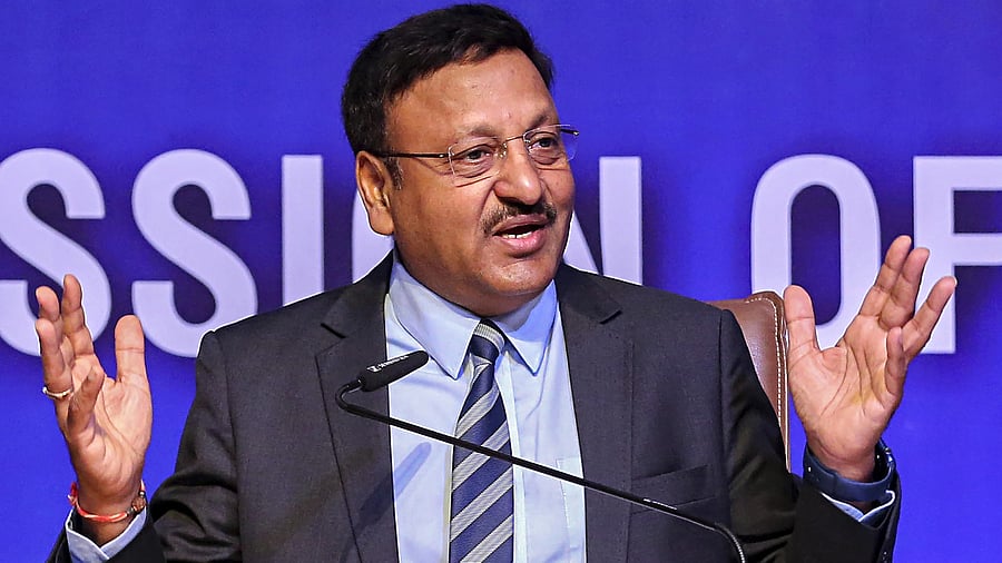 <div class="paragraphs"><p>Chief Election Commissioner Rajiv Kumar.&nbsp;</p></div>