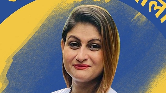 AAP Goa vice president Pratima Coutinho quits party