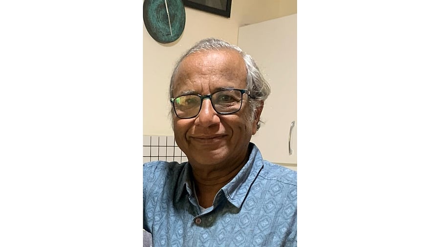 <div class="paragraphs"><p>Veteran cartoonist Ajit Ninan.</p></div>