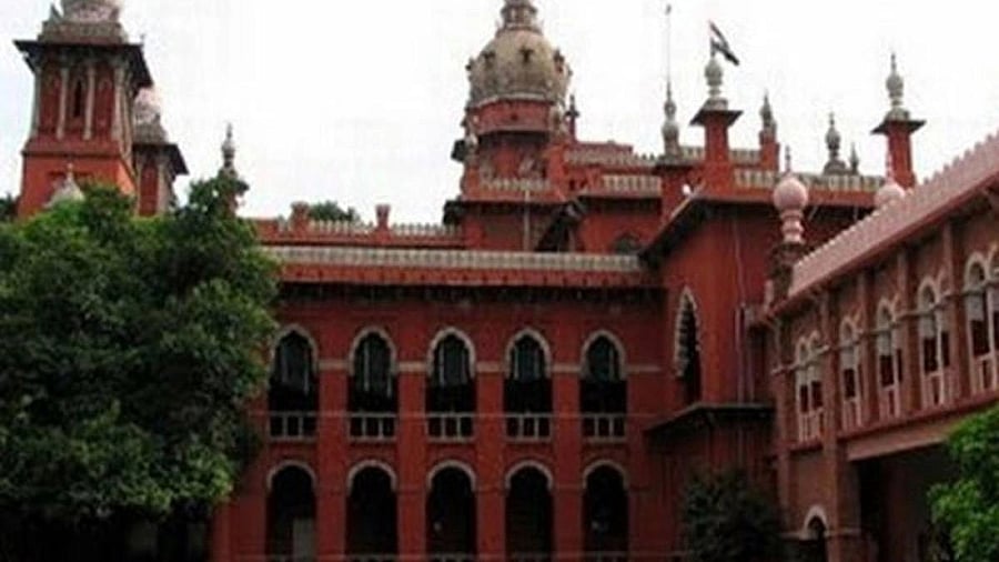 <div class="paragraphs"><p>The Madras High Court.</p></div>