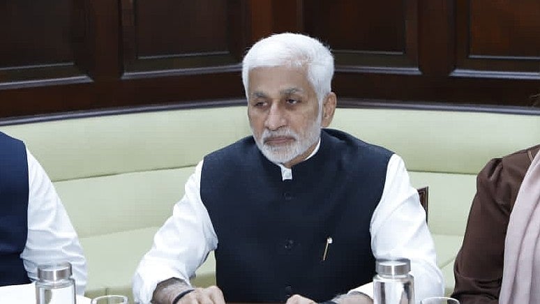 <div class="paragraphs"><p>YSRCP MP Vijaysai Reddy.</p></div>