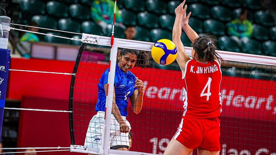 <div class="paragraphs"><p>India will face world No 6 China in their next pool match on Sunday.</p></div><div class="paragraphs"><p><br></p></div>