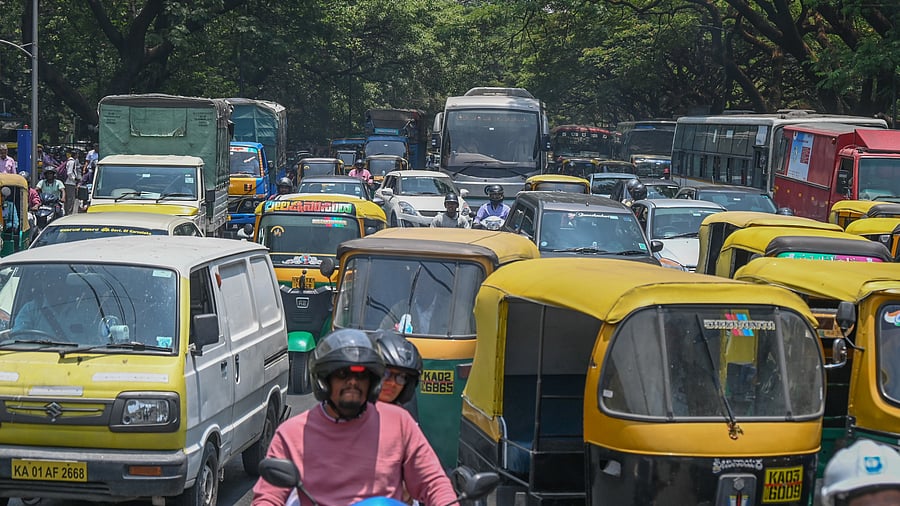 <div class="paragraphs"><p>The project will strengthen the Bengaluru City Police by improving real-time monitoring capabilities. </p></div>