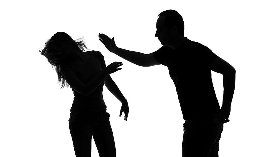 <div class="paragraphs"><p>Representative image of a man slapping a woman.</p></div>