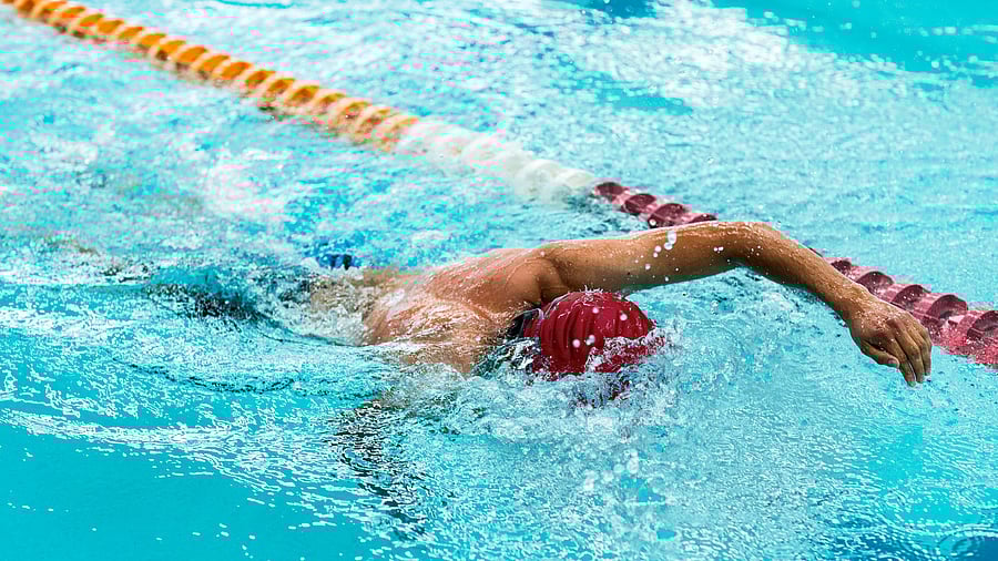 <div class="paragraphs"><p>Representative image of a swimmer.</p></div>