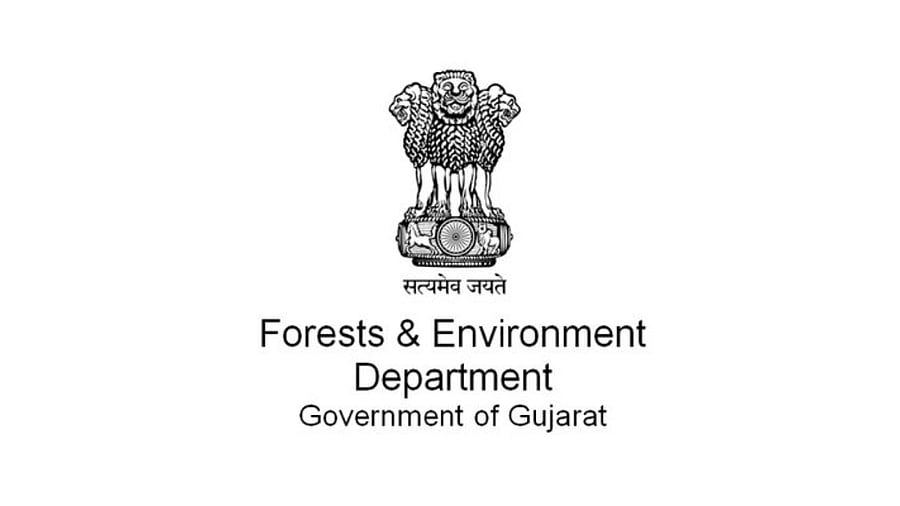 <div class="paragraphs"><p>Gujarat forest department.</p></div>