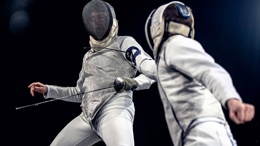 <div class="paragraphs"><p>Representative image of fencing.</p></div>