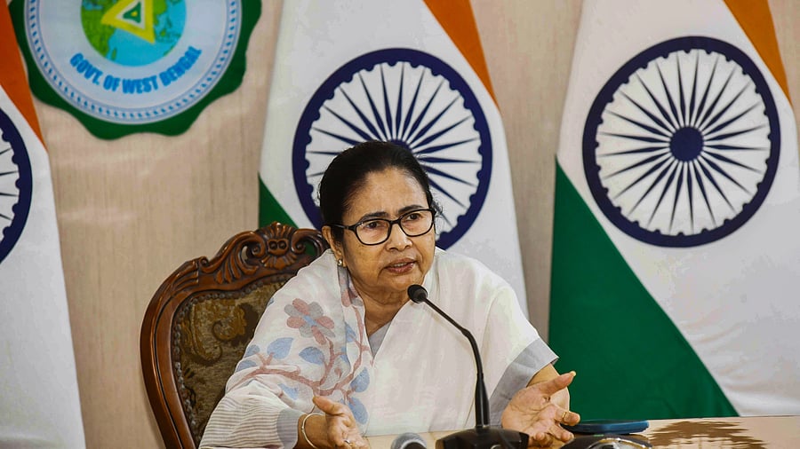 <div class="paragraphs"><p>West Bengal Chief Minister Mamata Banerjee.</p></div>