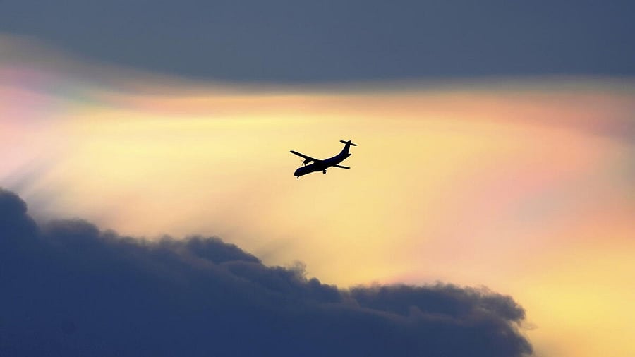 <div class="paragraphs"><p>Representative image of a plane.&nbsp;</p></div>