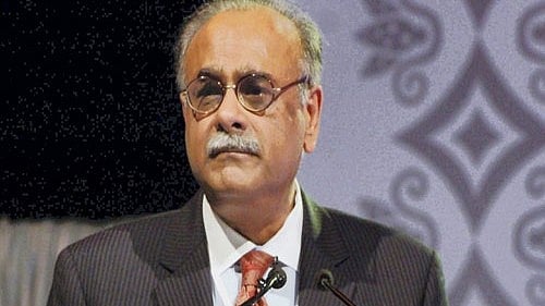<div class="paragraphs"><p>Former Pakistan Cricket Board (PCB) chairman Najam Sethi.</p></div>