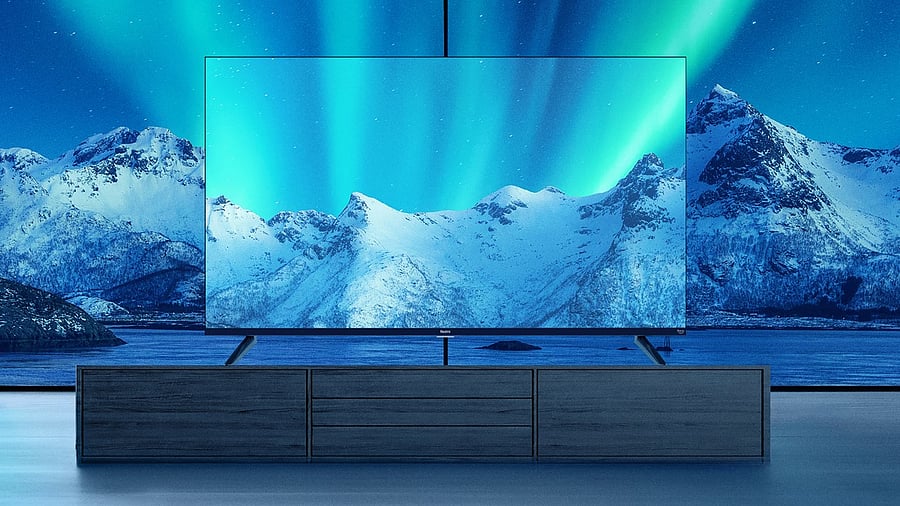 <div class="paragraphs"><p>Redmi Smart Fire TV 4K series.</p></div>