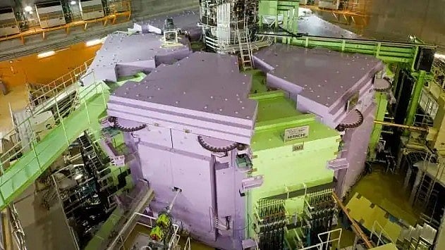 <div class="paragraphs"><p>The Riken RI Beam Factory in Wako, Japan.</p></div>