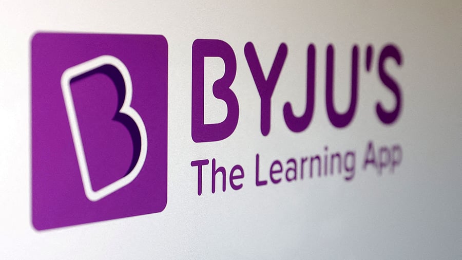 <div class="paragraphs"><p>The Byju's logo.</p></div>