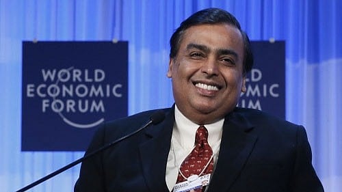 <div class="paragraphs"><p>Reliance Industries Chairman Mukesh Ambani.</p></div>