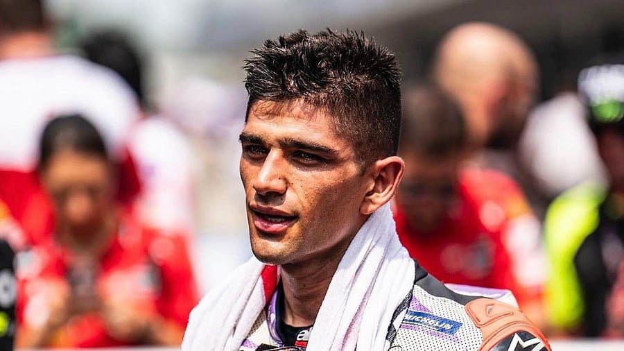 <div class="paragraphs"><p>Jorge Martin.</p></div>