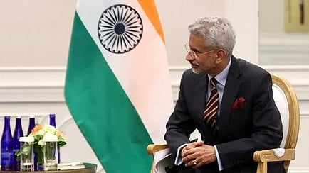 <div class="paragraphs"><p>External Affairs Minister S Jaishankar.</p></div>