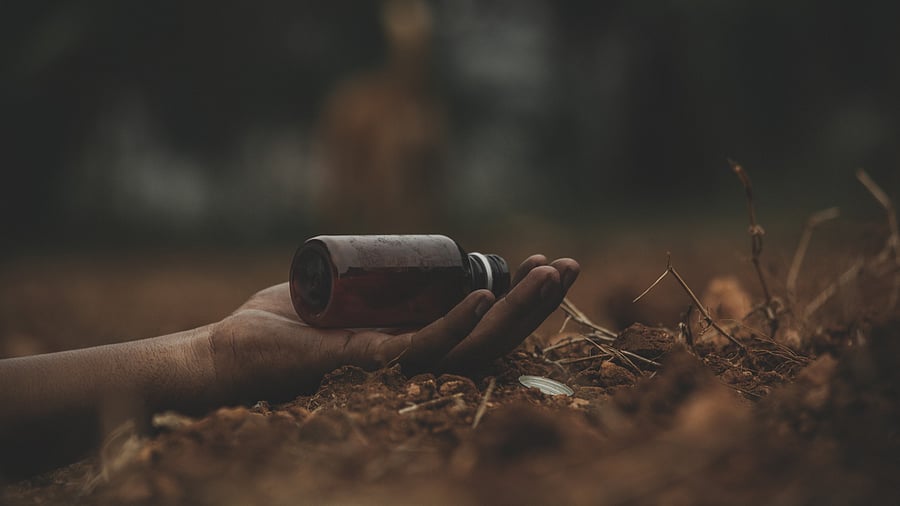 <div class="paragraphs"><p>Representative image of poison.</p></div>